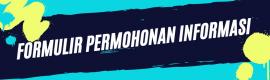 Formulir permohonan informasi dalam bentuk digital